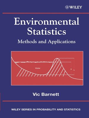 cover image of Environmental Statistics